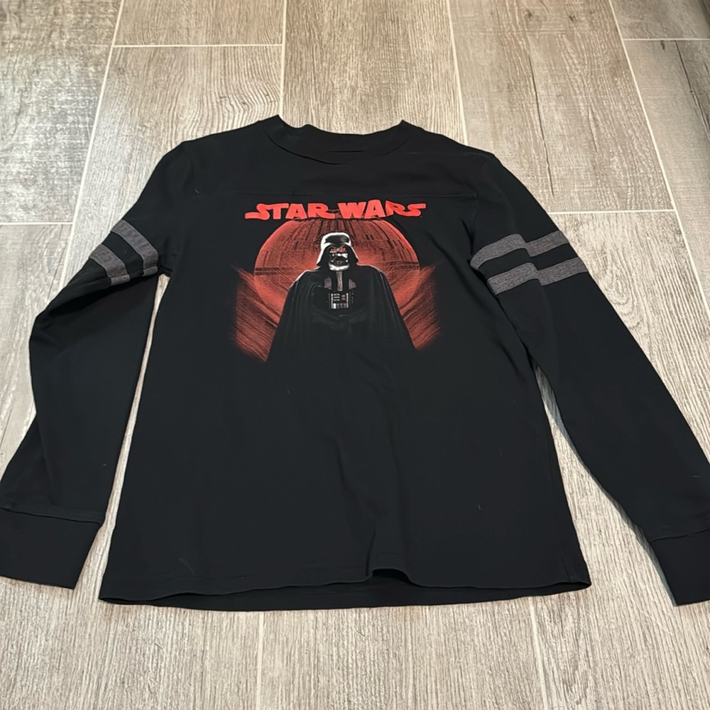 Youth, Star Wars long sleeve shirt